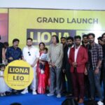 LAUNCH OF LIONA & LEO PICTURES