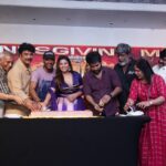 M.G.R.’s (Mada Gaja Raja) SUCCESS MEET ON MGR’S BIRTH ANNIVERSARY!