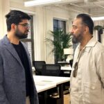 KAMAL AT PERPLEXITY!