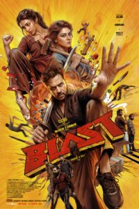 BLAST – ALL SET TO SOAR & SCORE!