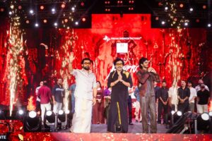 KARUPPU – PRE RELEASE AT MADURAI!