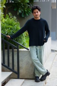 KRITHIK MOHAN – ALL SET TO BREAK GROUNDS!