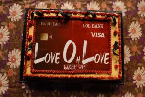 LOVE OH LOVE – SHOOT WRAPPED UP!