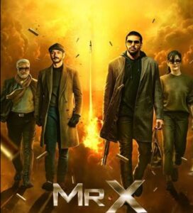 MR. X – FILM REVIEW