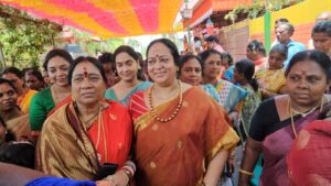 CHANDI YOGAM- A SPIRITUAL EXPERIENCE!