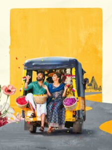 KAAVIYA KADHAL -ANNOUNCEMENT VIDEO GOES VIRAL!