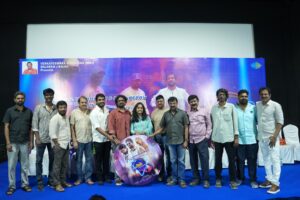 SILENT INFLUENCER – ALBUM LAUNCH!