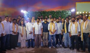 #CHIRU 158 TO BEGIN!