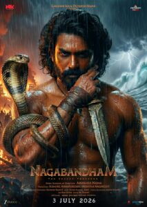 NAGABHANDHAM – COUNT DOWN HAS BEGUN!