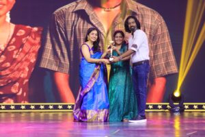 FILM FRATERNITY ‘S NEW HONOR IN C M.’S NAME!