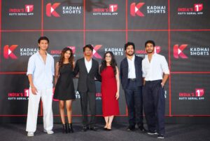 KADHAI SHORTS LAUNCHED!