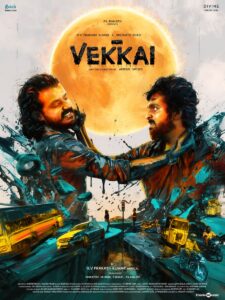 VEKKAI – FIRST LOOK POSTER!