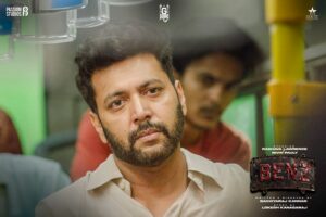 RAVI MOHAN JOINS BENZ!