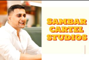 SAMBAR CARTEL STUDIOS LAUNCHED!