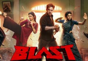 BLAST – FILM REVIEW