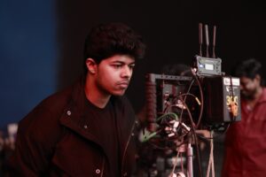 JASON SANJAY’S ‘SIGMA’ STYLE!