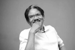 VISHAL CONDOLES THE DEATH OF BHARATHIRAJA…