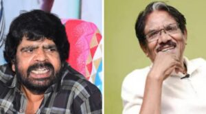 T. R. CONDOLES THE DEATH OF BHARATHIRAJA…