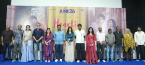 HEARTIN – PRE RELEASE EVENT!