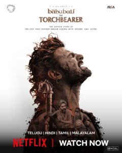 BAAHUBALI MAKES A GLOBAL MARK!