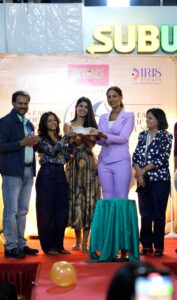 IRIS FACE OF CHENNAI 2026!