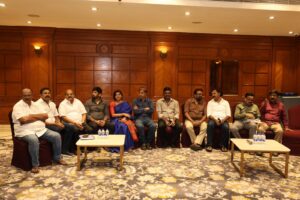 CONSULTIVE MEETING HELD!