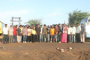 MODHA RATHIRI- WRAPPED UP!