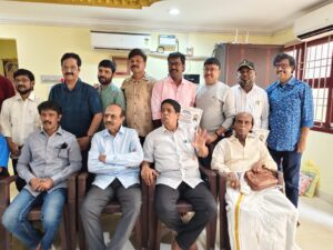 SWEARING CEREMONY OF WRITERS’ ASSOCIATION!