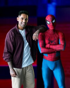 A SPECIAL SPIDEY VIDEO!