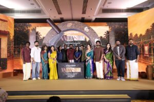 VADHANDHI SEASON 2 – A CURTAIN RAISER!
