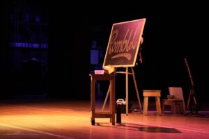POMBLEL – A STAND UP COMEDY SHOW!