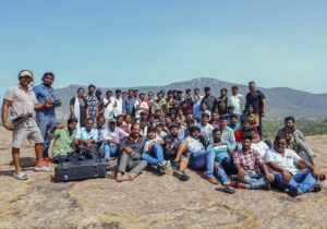 THAGAPPAN – SHOOT WRAPPED UP!