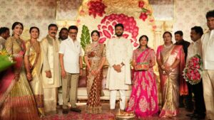 WEDDING BELLS…