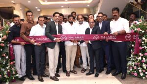 MALABAR GOLD & DIAMONDS EXTEND THEIR REACH AT THURAIPAKKAM!