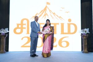 TOP 100 TAMIL LEADERS IN ARABIA!