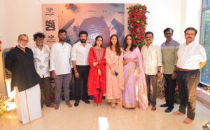 AGS 29 – FLAGGED OFF FORMALLY!