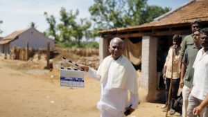 MARI SELVARAJ’S MANJANATHI FLAGGED OFF!