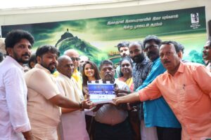 POOJA OF RAVANAN SOLAIYIL SIVAN MALAI!