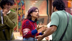 HEATED SHOWDOWN AT BIGG BOSS HOUSE!