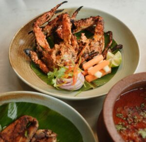 BRINGING COASTAL FOOD TO THE TABLE!