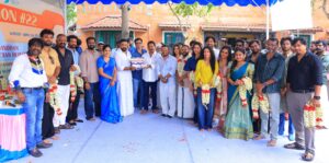 22ND VENTURE OF TRIDENT ARTS!