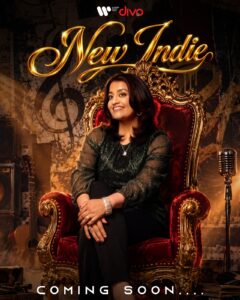 JANANI BHARADWAJ DEBUTS AS A COMPOSER!