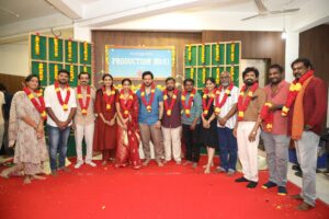 A FAMILY FRIENDLY PROJECT GETS FLAGGED OFF!