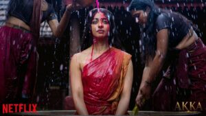 AKKA ON NETFLIX!